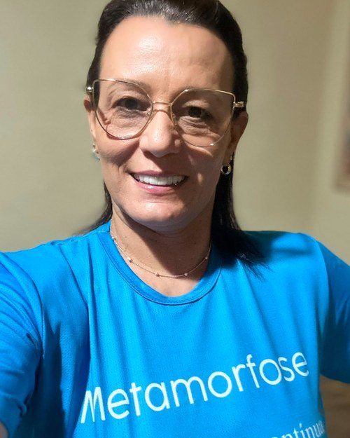Cleia Temis, equipe Metamorfose & Fisio